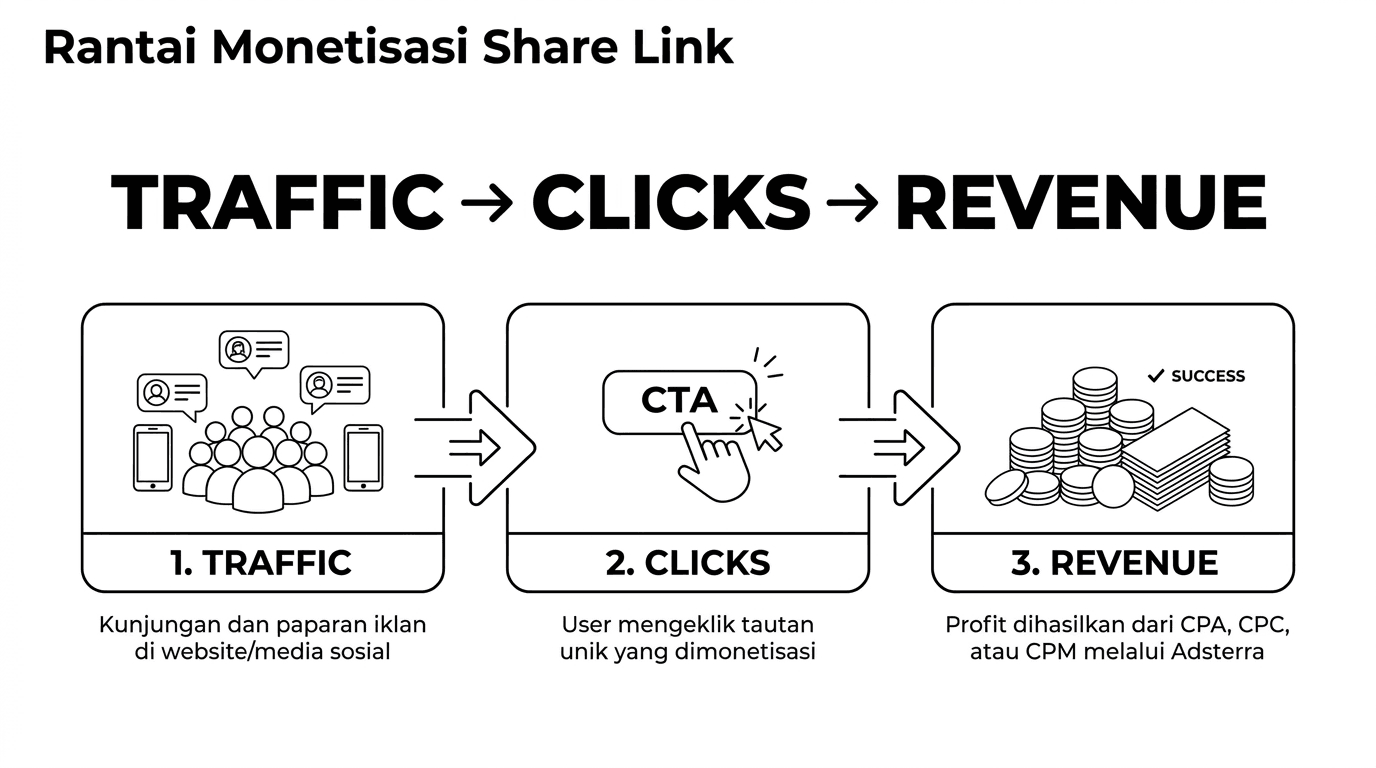 rantai-monetisasi-share-link