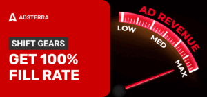 How to Use Ad Fill Rate to Make Smarter Traffic Monetization Decisions?