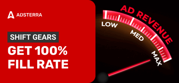 How to Use Ad Fill Rate to Make Smarter Traffic Monetization Decisions?