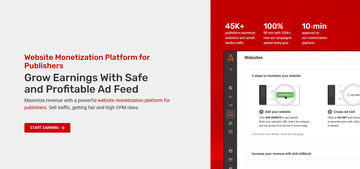 Cara Memilih Ad Network yang Tepat