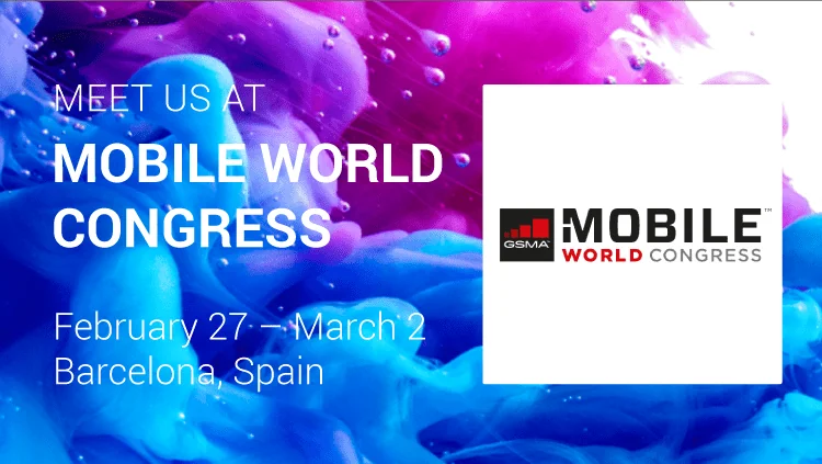 Mobile World Congress in Barcelona