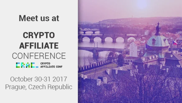 Crypto Affiliate Conference 2017
