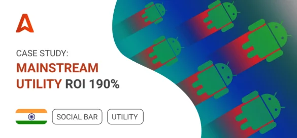 Social Bar case study for utility vertical