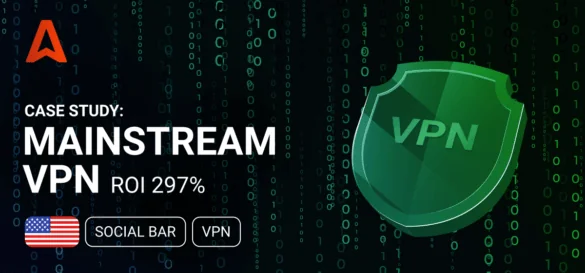 Adsterra VPN Affiliate Network