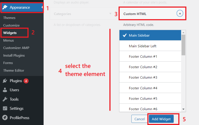 How to Put Display Banner Ads on a Website and Get Paid?