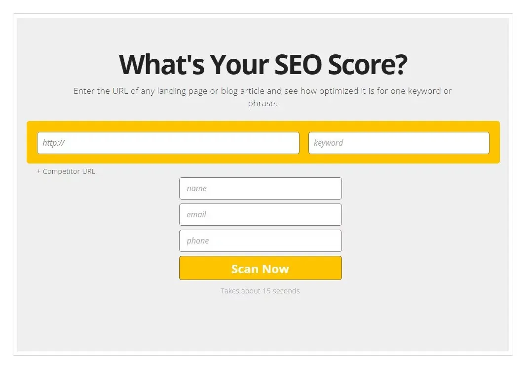 What’s an SEO audit?