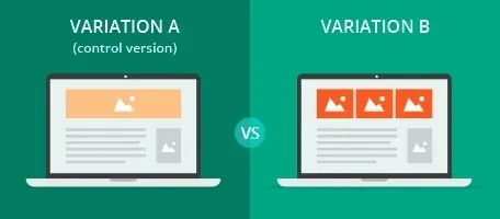 Variation A vs Variation B