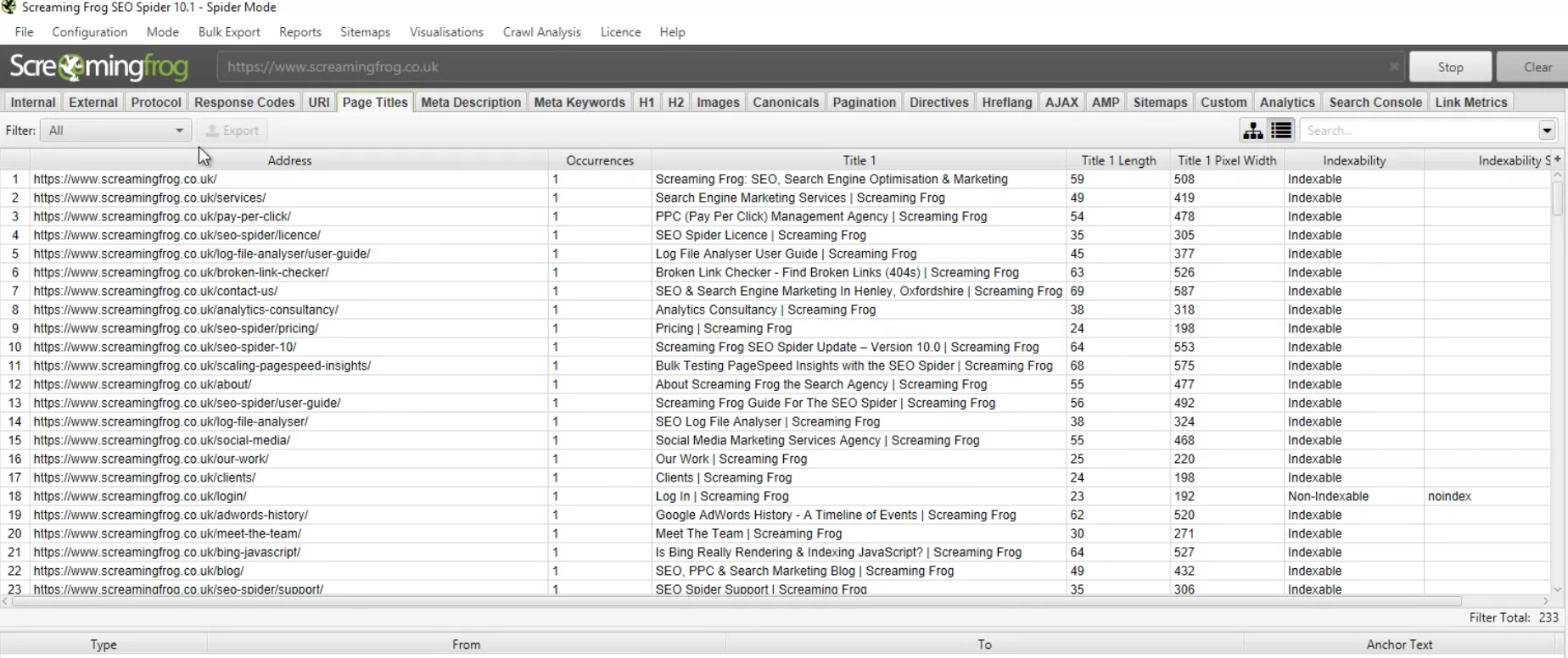 What’s an SEO audit? - 1
