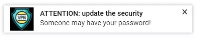 Cuando los anuncios legítimos pueden verse como malvertising o virus