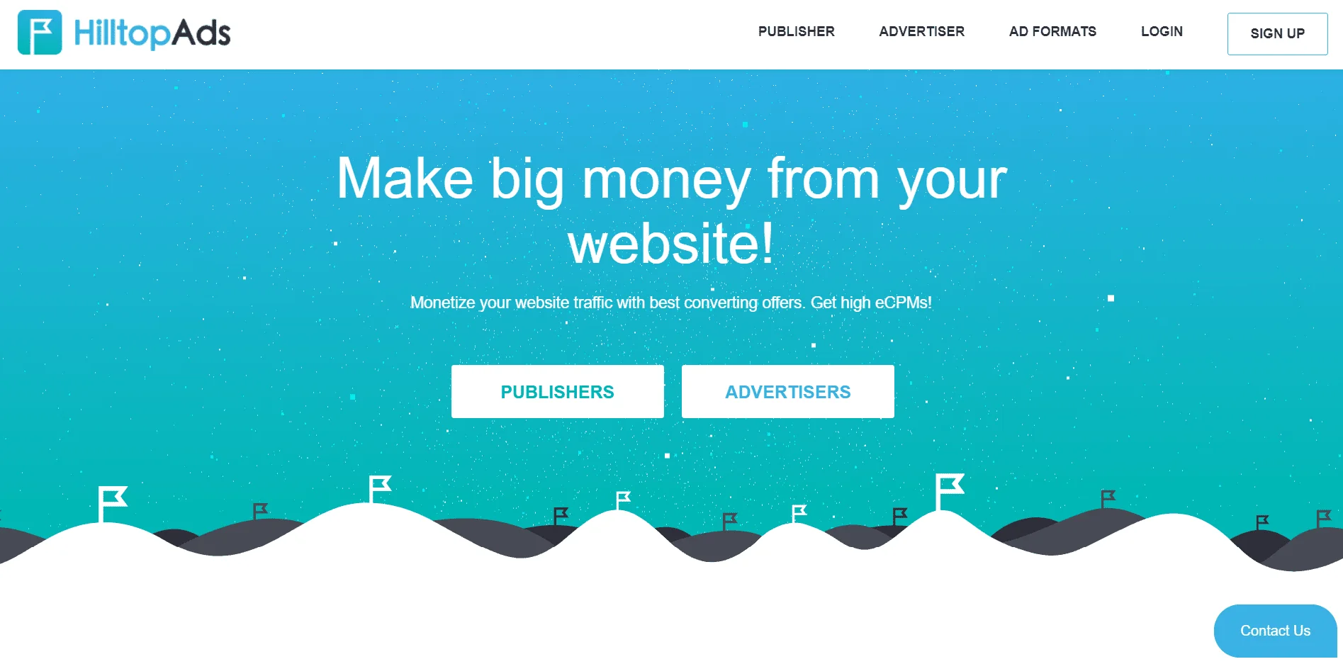 Hilltopad-home-page
