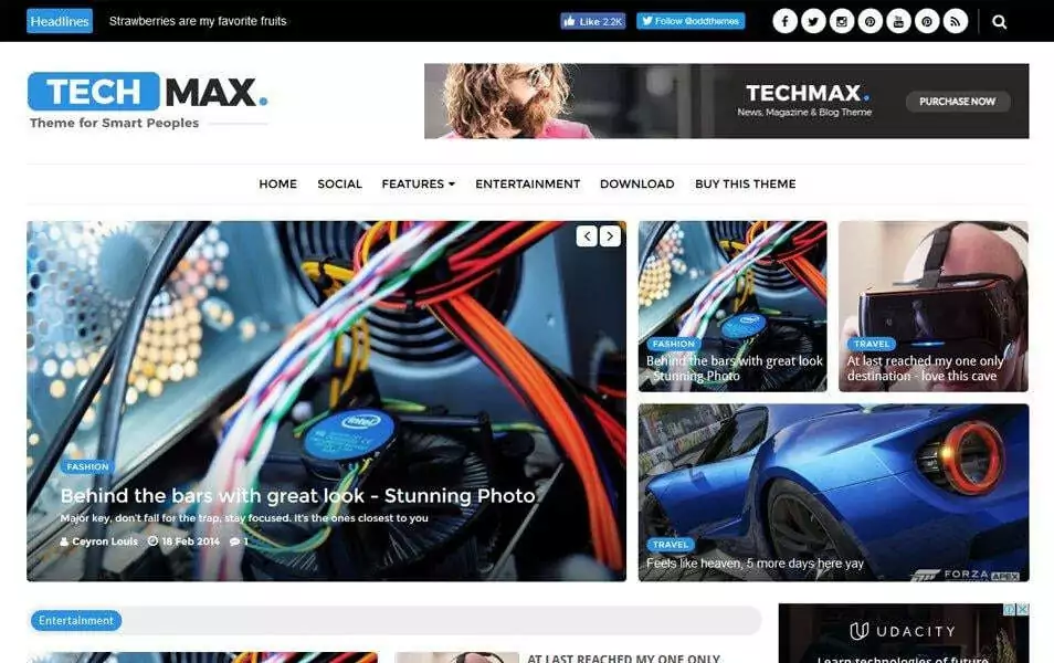 techmax