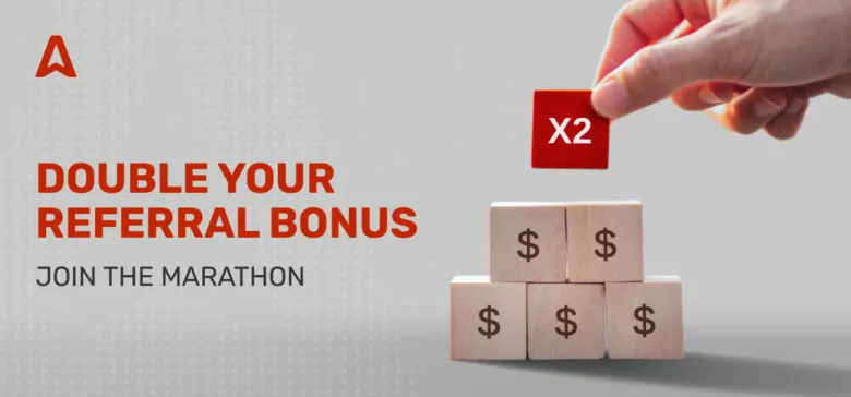 Adsterra Referral Marathon