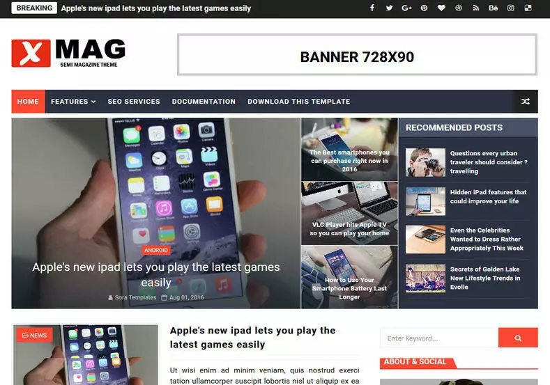 x-mag