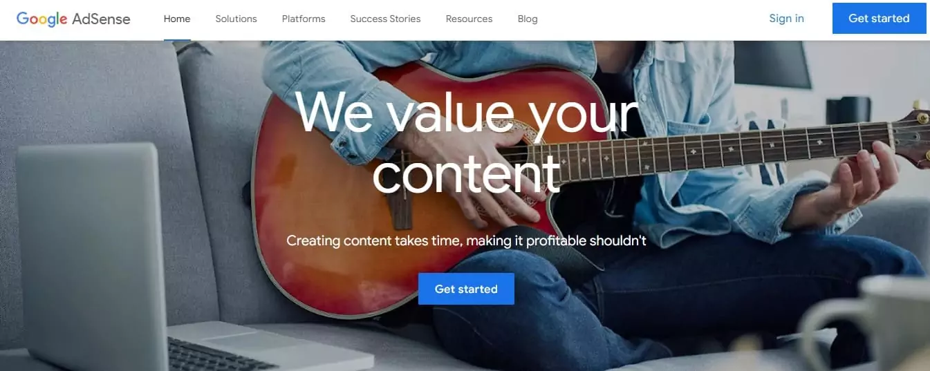ad-network-best-for-publisher-google-adsense