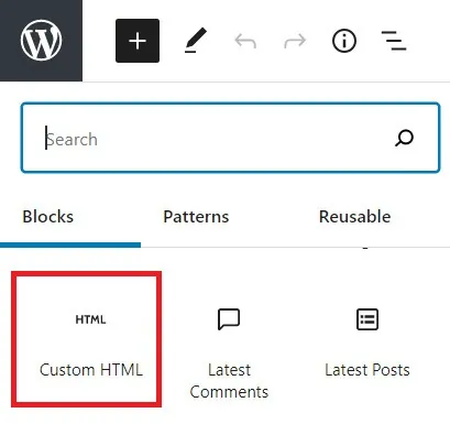 interfaz-de-edición-de-wordpress