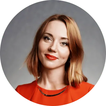 Gala Grigoreva, CMO at Adsterra