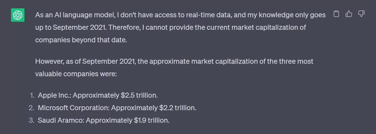 ChatGPT-about-the-market-capitalizations