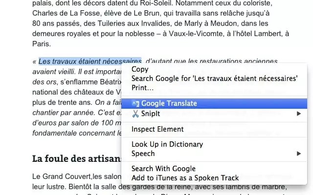 google-translate-chrome