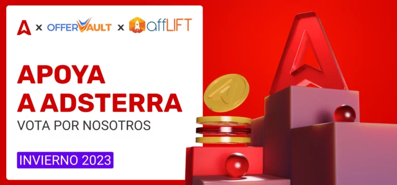 Vota por Adsterra