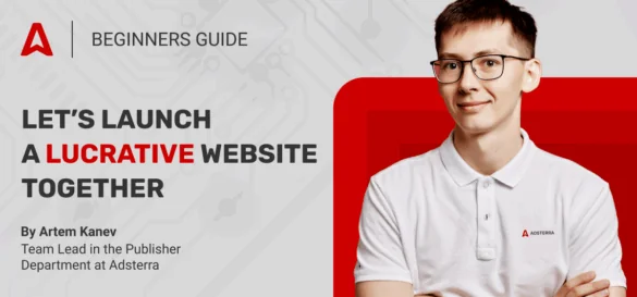How to Create a Profitable Website in 2026: Step-by-Step Guide