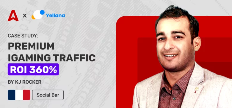Case Study: High ROI of 360% from Adsterra’s Traffic on Play Regal Offer
