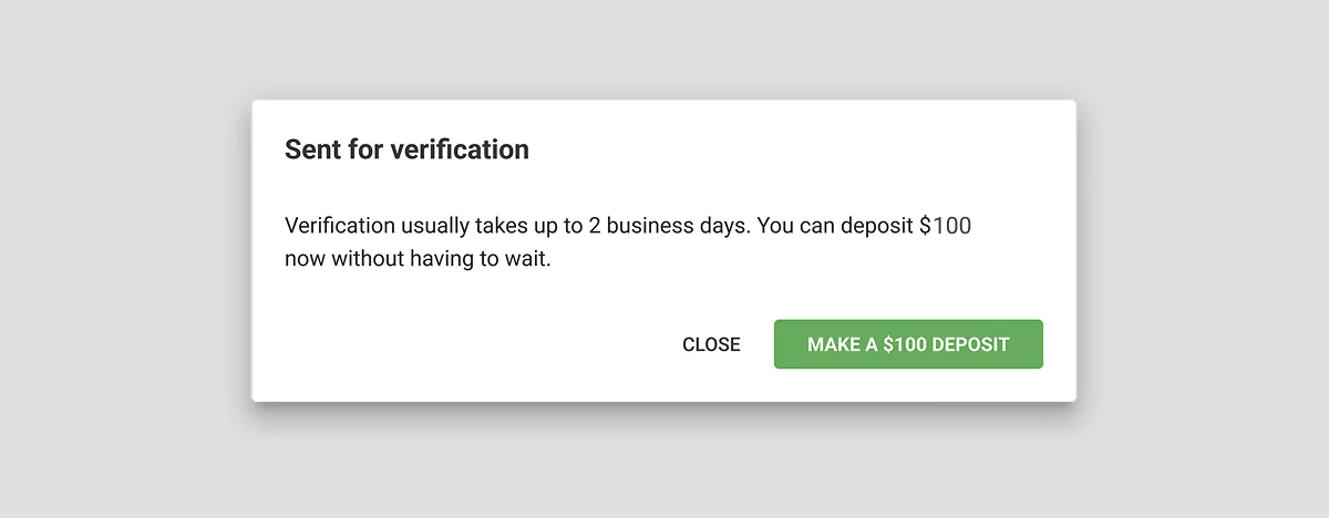 making-first-payment