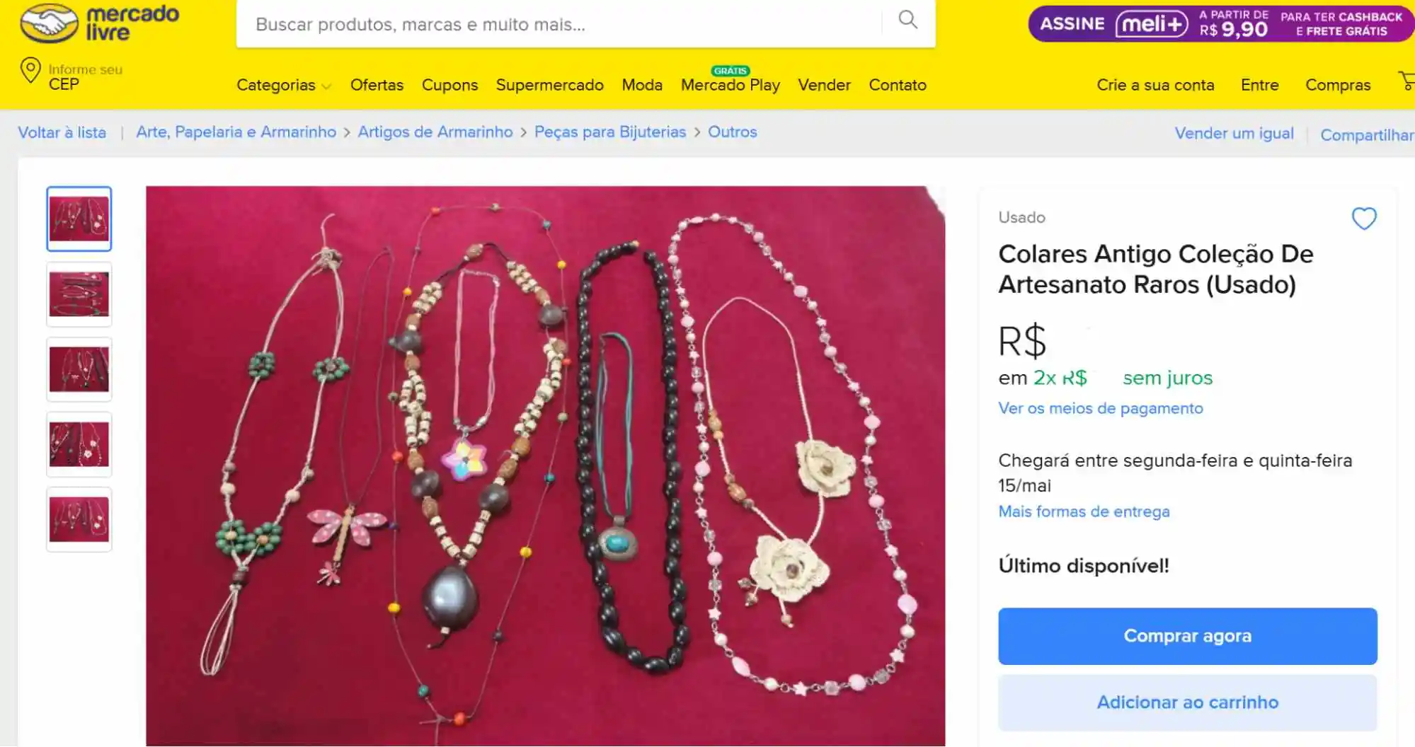 venda-de-artesanato-no-mercado-livre