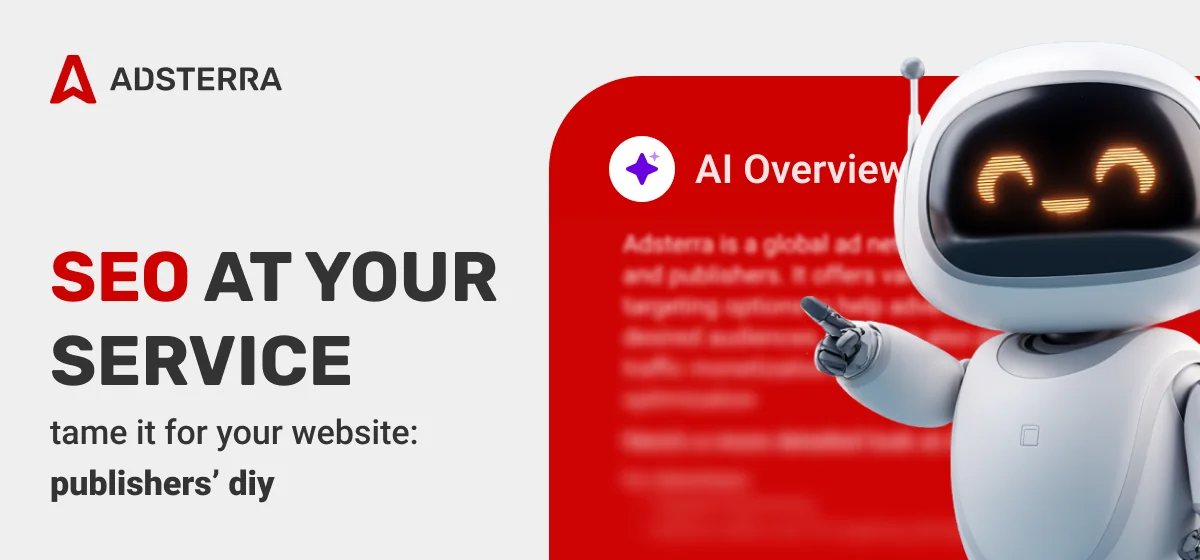 seo for publishers