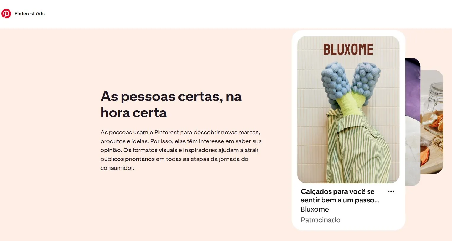 pagina-de-comeco-do-pinterest-ads