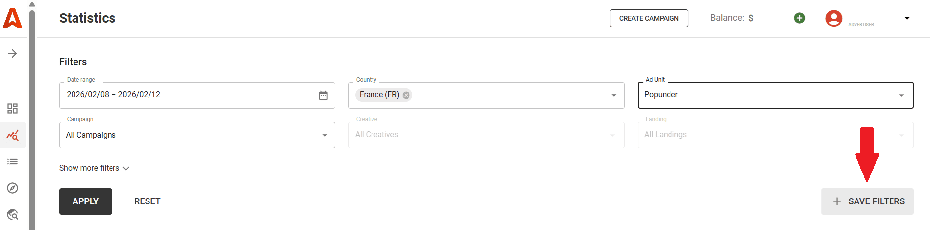 presets