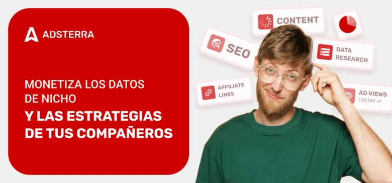 Monetiza el tráfico de nicho basado en datos: Hemos analizado 26 historias de ganancias para descubrir estrategias de rentabilidad del 100%