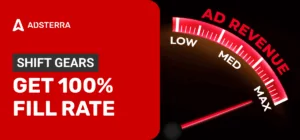 How to Use Ad Fill Rate to Make Smarter Traffic Monetization Decisions?