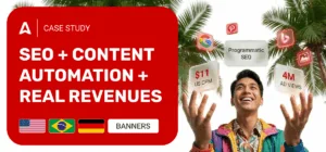 Programmatic SEO Website Monetization Case Study: $4,000 in 30 Days